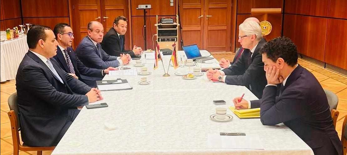 شركة SMS Group الألمانية تخطط لإنشاء مصنع للحديد المختزل في…