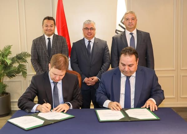 مصنع لإنتاج أسطوانات الغاز في السخنة باستثمارات أولية 7…