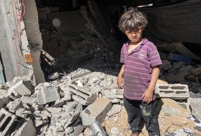 أخبار اليمن : استشهاد 20 فلسطينيا بنيران الاحتلال الصهيوني