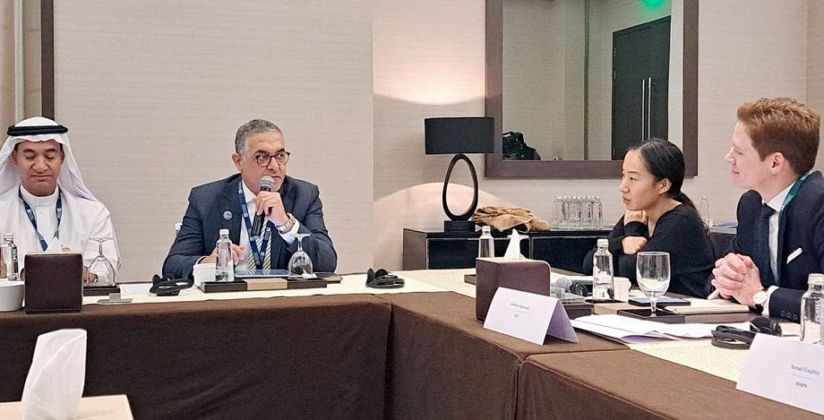 حسام هيبة: جهود مع كافة الجهات لتبسيط الإجراءات وتحسين بيئة…