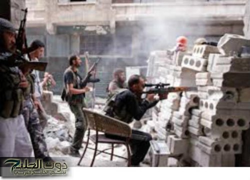 المعارضة السورية تشن هجوما على المدينة الجامعية بحلب
