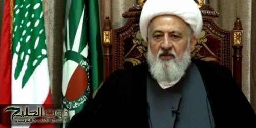 الشيخ الخطيب: ها هو حبر الاتفاق لم يكد يجف وقد قام العدو بخرقه أكثر من مرة