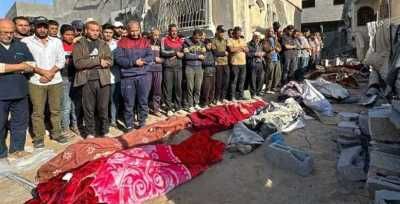 أخبار اليمن : ارتفاع حصيلة شهداء غزة إلى 44363