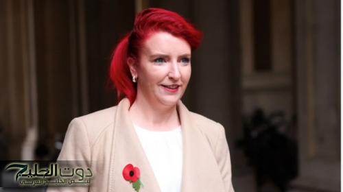 بسبب كذبة .. استقالة وزيرة النقل البريطانية