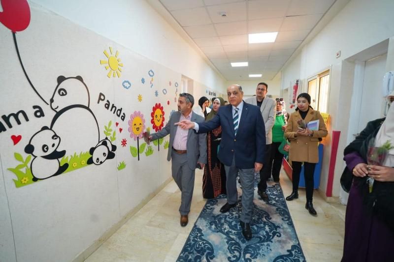 التضامن الاجتماعي تستقبل وفد وزارة التنمية الاجتماعية الأردنية للإطلاع على التجربة المصرية...