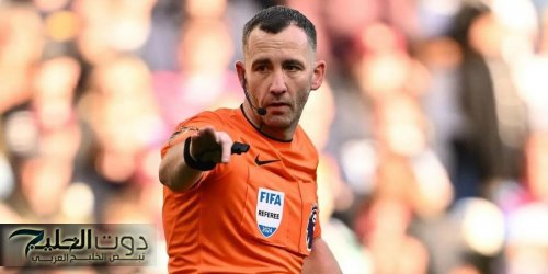 كريس كافاناج حكمًا لقمة ليفربول ومانشستر سيتي في الدوري الإنجليزي الممتاز