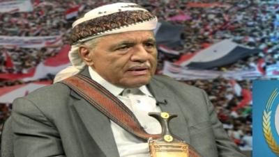 أخبار اليمن : مجيديع يدعو القوى الوطنية لتعزيز مواجهة الاحتلال الجديد