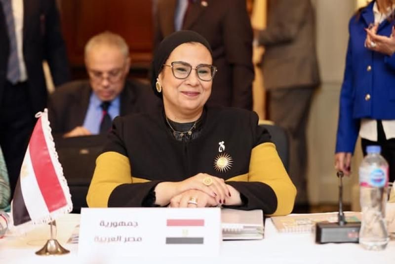 القومي للمرأة يشارك في فعاليات اليوم الختامى ل ”الاجتماع العادي الثاني والعشرين...