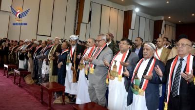 أخبار اليمن : فعالية خطابية في صنعاء بذكرى 30 نوفمبر