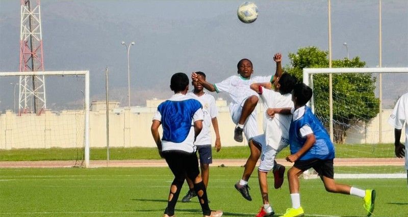 انطلاق دوري المدارس لكرة القدم بمحافظة ظفار