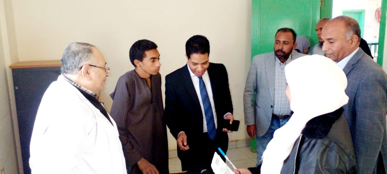 بداية جديدة.. قافلة طبية بقرية كومير تختتم أعمالها بالكشف على 60 حالة