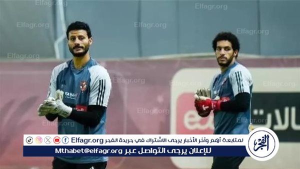 ما سبب استبعاد محمد الشناوي من قائمة الأهلي أمام البنك في الدوري؟