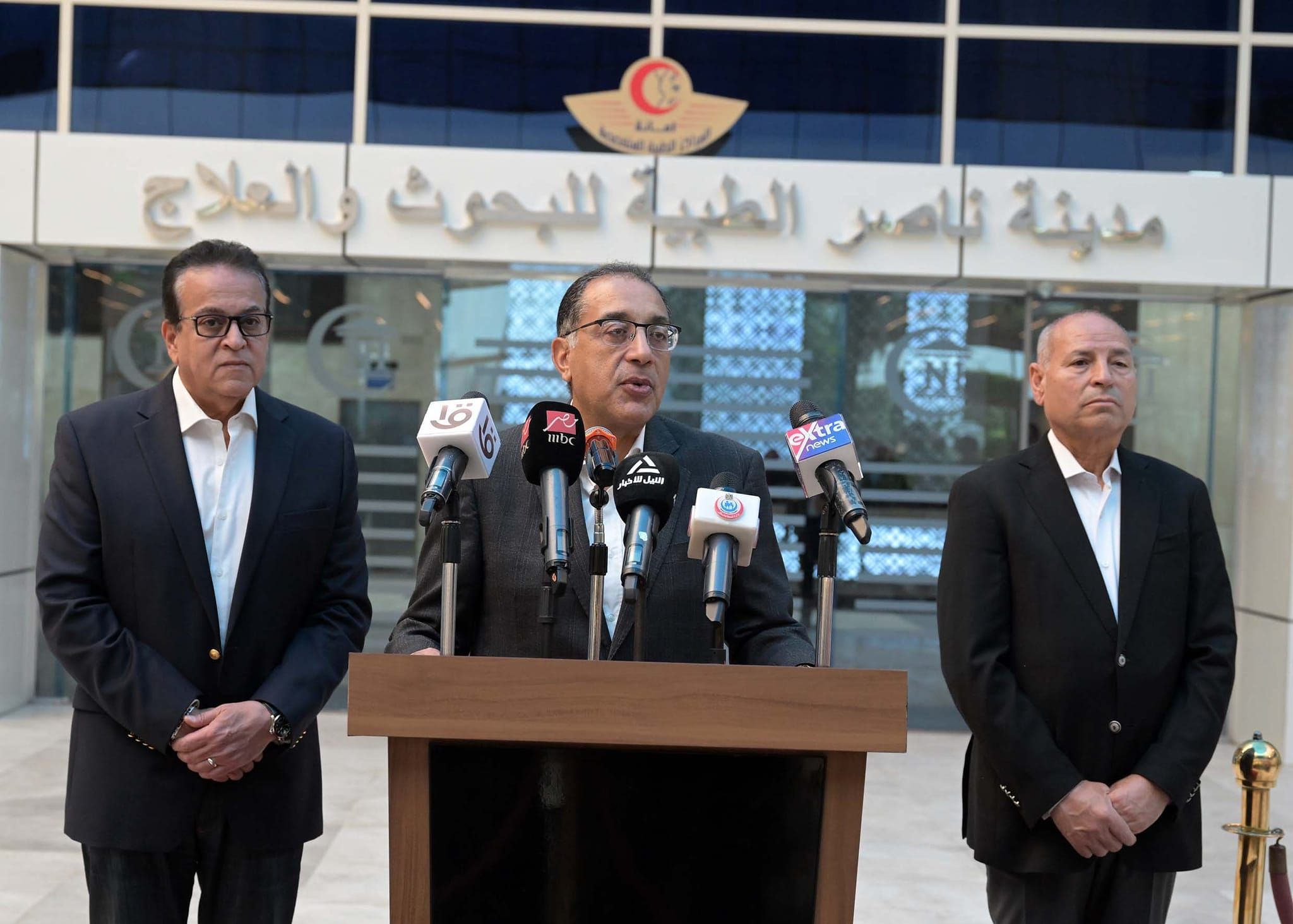 رئيس الوزراء: 24 مشروعا في قطاع الصحة باستثمارات 8 مليارات…