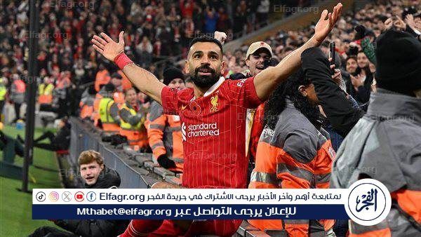 موعد مباراة ليفربول ضد مانشستر سيتي في الدوري الانجليزي والقنوات الناقلة