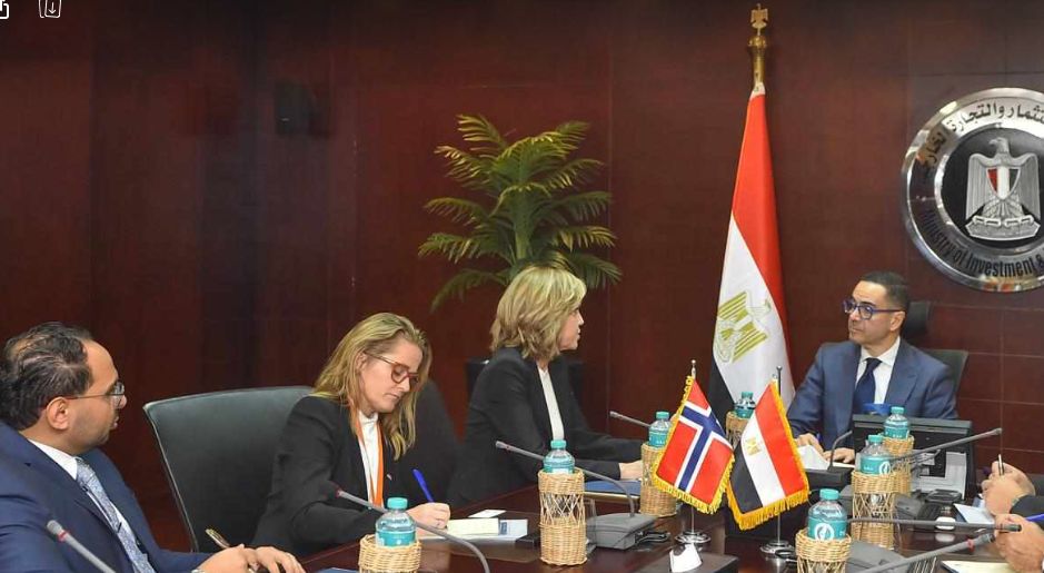 شركات نرويجية تخطط لزيارة مصر لتعزيز استثماراتها بالسوق…