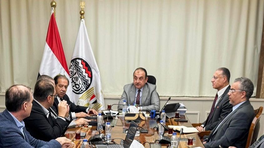 وزير قطاع الأعمال يبحث مع “IGSAS” التركية…