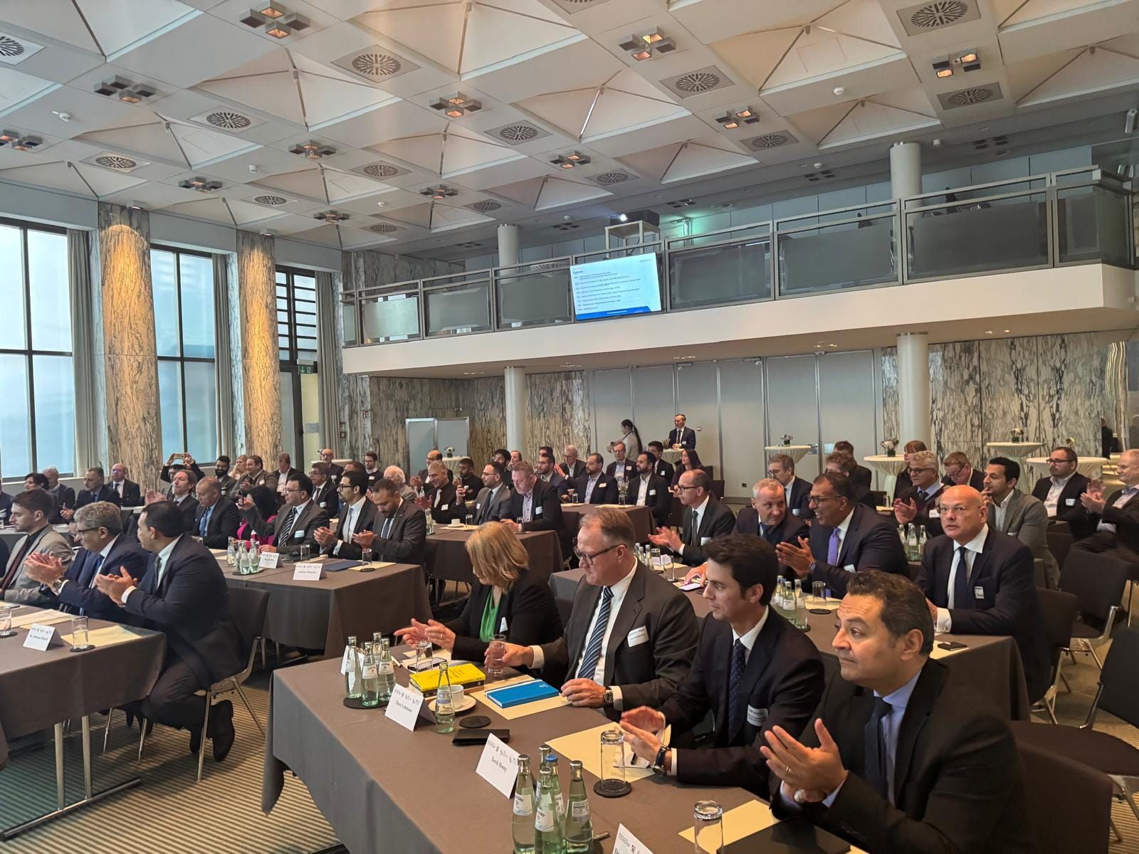 قمة اقتصادية بين مصر وولاية شمال الراين بمشاركة 100شركة…