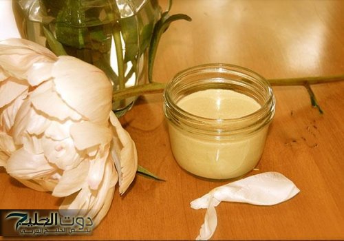 تحضير كريم كولاجين عبقري بمكون طبيعي لتفتيح البشرة في المنزل