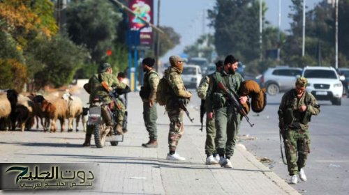 أول تعقيب إسرائيلي على أحداث سوريا