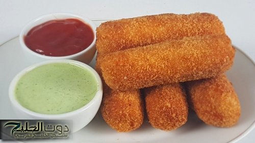 وصفات سهلة لدجاج هتفرح أولادك.. طريقه عمل كرسبي رول الدجاج وعمل كرسبي الجبن