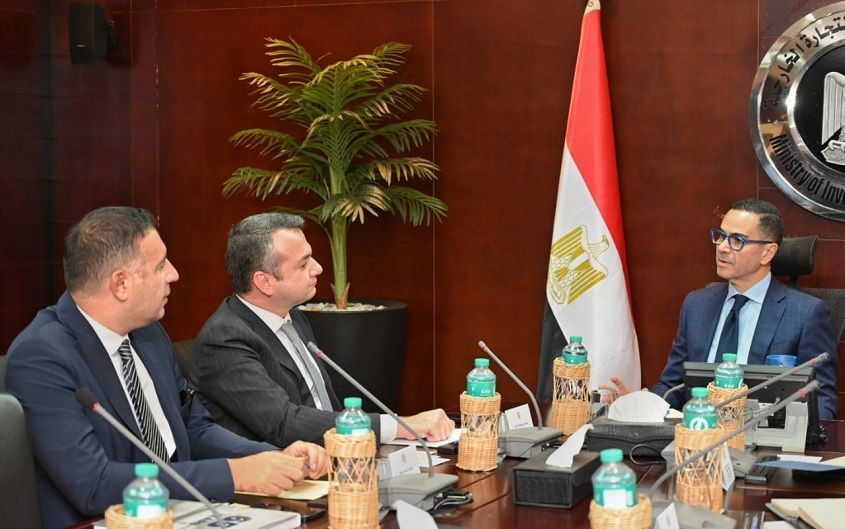 إنكا التركية تبحث خططها الاستثمارية في مصر بمجالات الطاقة…