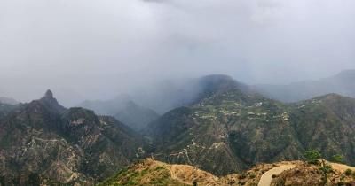 أخبار اليمن : الشوافي يكشف عن توقعاته للطقس حتى السبت