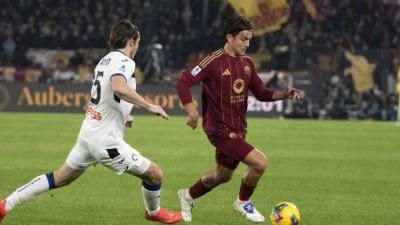 أتالانتا يُسقط روما بالدوري الإيطالي