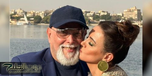 ريهام عبد الغفور تحى ذكرى وفاة والدها الأولى