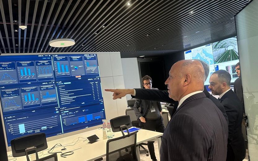 سكك حديد إيطاليا تبحث تقديم عرض لإدارة وتشغيل شبكة القطار…