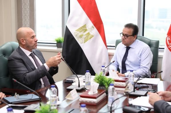 وزير الصحة: توجيهات عاجلة لضمان تنفيذ المدينة الطبية وفق…