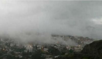 أخبار اليمن : الأجواء الباردة مستمرة.. احذروا