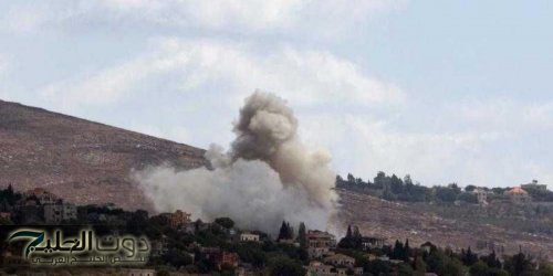 إسرائيل ترتكب أكبر انتهاك لاتفاق وقف إطلاق النار بـ 20 غارة