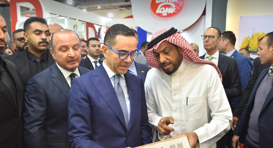 حسن الخطيب: صادرات الصناعات الغذائية نمت 18% إلى 4.6 مليار…