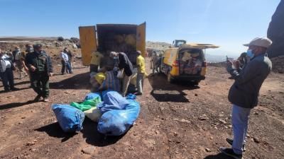 أخبار اليمن : إتلاف 179 طرداً بريدياً في صنعاء لمغادرة أصحابها