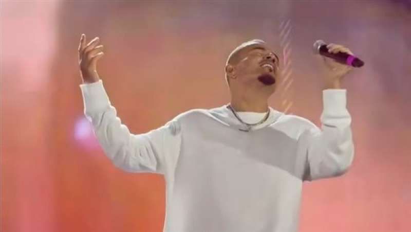 عمرو دياب يحيي حفلا في الرياض، السبت المقبل