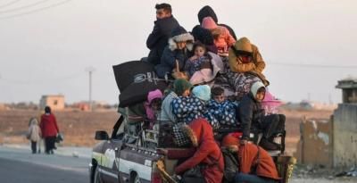 أخبار اليمن : الأمم المتحدة: 50 ألف سوري نزحوا خلال أيام