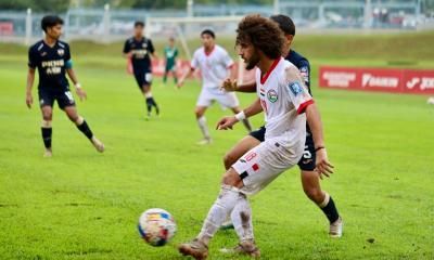 منتخب اليمن يخسر أمام سيلانغور الماليزي