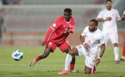 أهلي صنعاء يخسر أمام ظفار العماني