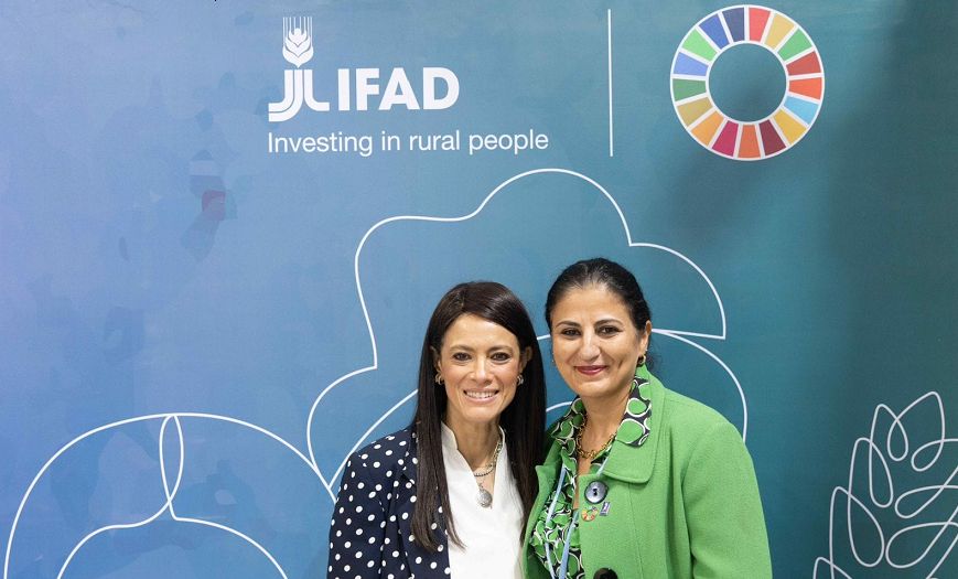 المشاط: معالجة تحديات الأمن الغذائي تتطلب إستراتيجيات شاملة…