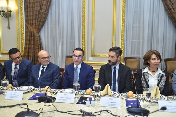 وزير الاستثمار: الحكومة تدعم توطين وتعميق الصناعة المصرية…