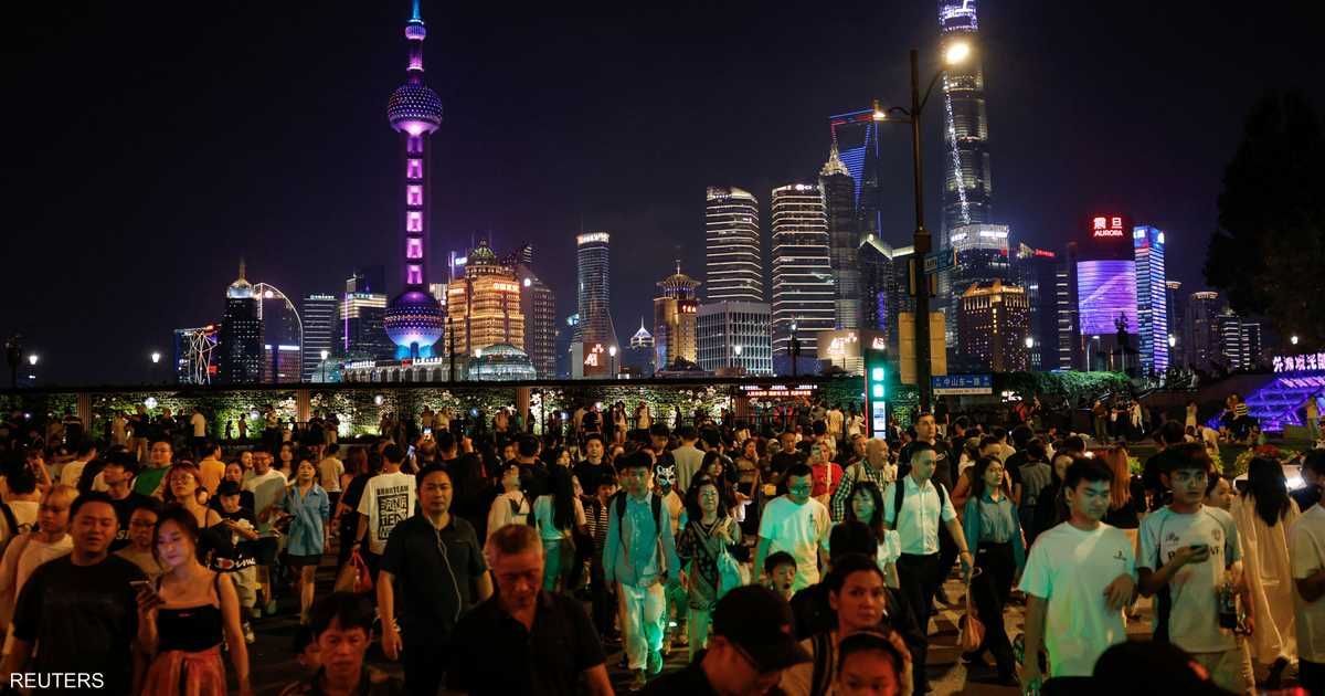 العالم اليوم - نشاط قطاع الخدمات في الصين ينمو لكن بوتيرة أبطأ في نوفمبر