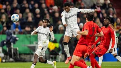 ليفركوزن يقصي بايرن من كأس ألمانيا
