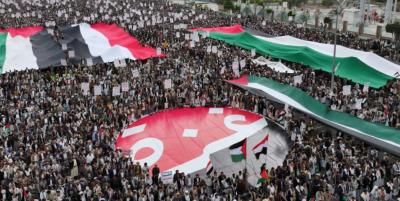 أخبار اليمن : الأقصى تدعو للمشاركة المليونية في مسيرات الجمعة