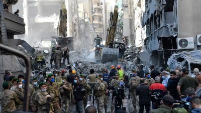 أخبار اليمن : 4047 شهيداً و16638 مصاباً في لبنان