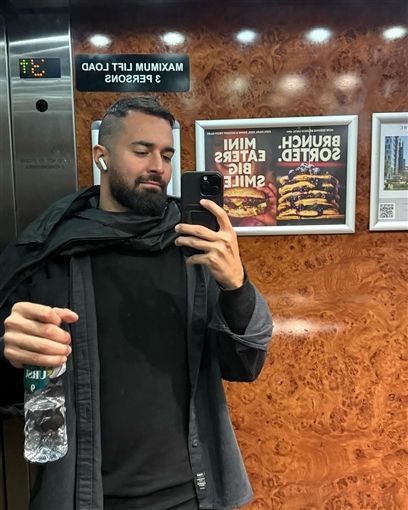 بسبب "نيو لوك".. أحمد حاتم يتصدر التريند