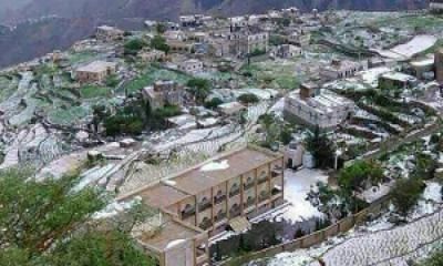 أخبار اليمن : استمرار تأثير الكتلة الباردة وتحذير من الصقيع