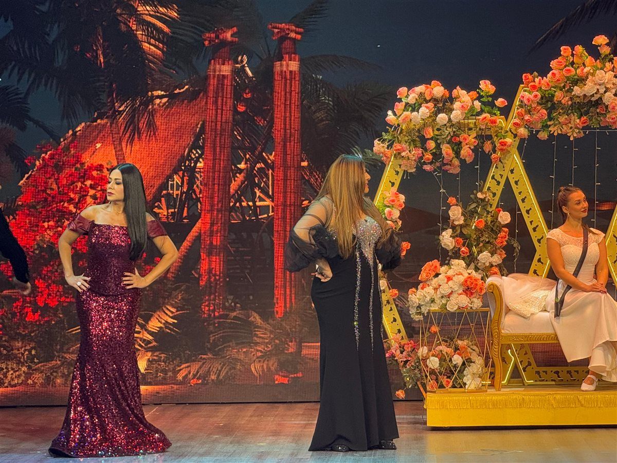 مسرحية "حاوريني يا كيكي" تحقق نجاحًا ساحقًا في أول عروضها بالسعودية