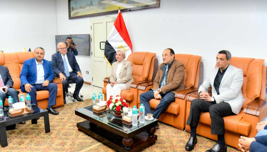 وزيرا قطاع الأعمال والبيئة يبحثان تنفيذ مزيدا من المشروعات…
