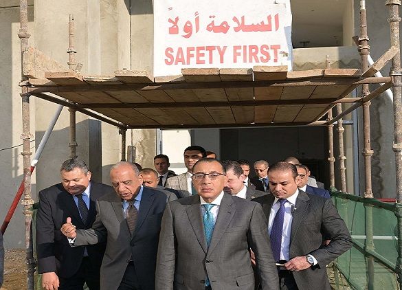 رئيس الوزراء: مشروع الربط الكهربائي المصري السعودي يمثل…