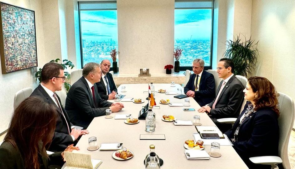 وزير البترول يبحث مع شل العالمية وضع أول بئر بشمال كليوباترا…